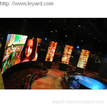 P4 Indoor Full Color Advertising LED Display